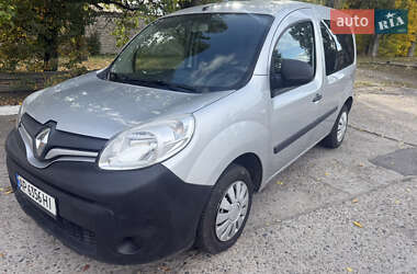 Мінівен Renault Kangoo 2017 в  фото 7 Мінівен Renault Kangoo 2017 в