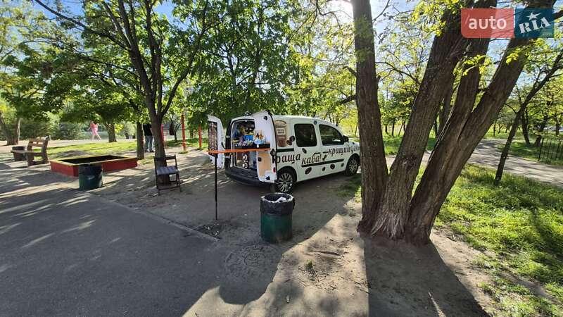 Мінівен Renault Kangoo 2020 в Києві фото 4 Мінівен Renault Kangoo 2020 в Києві