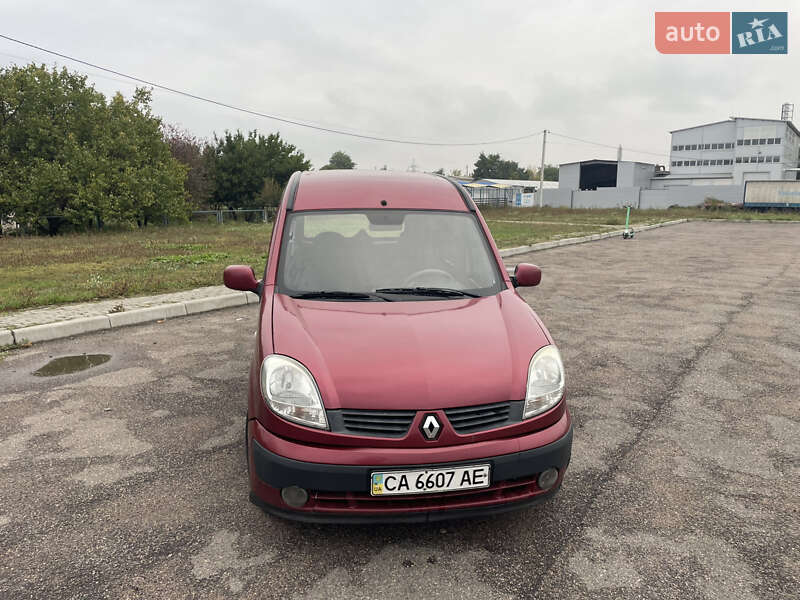 Renault Kangoo 2007