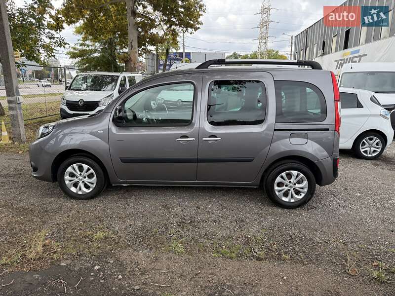 Минивэн Renault Kangoo 2016 в Одессе фото 9 Минивэн Renault Kangoo 2016 в Одессе