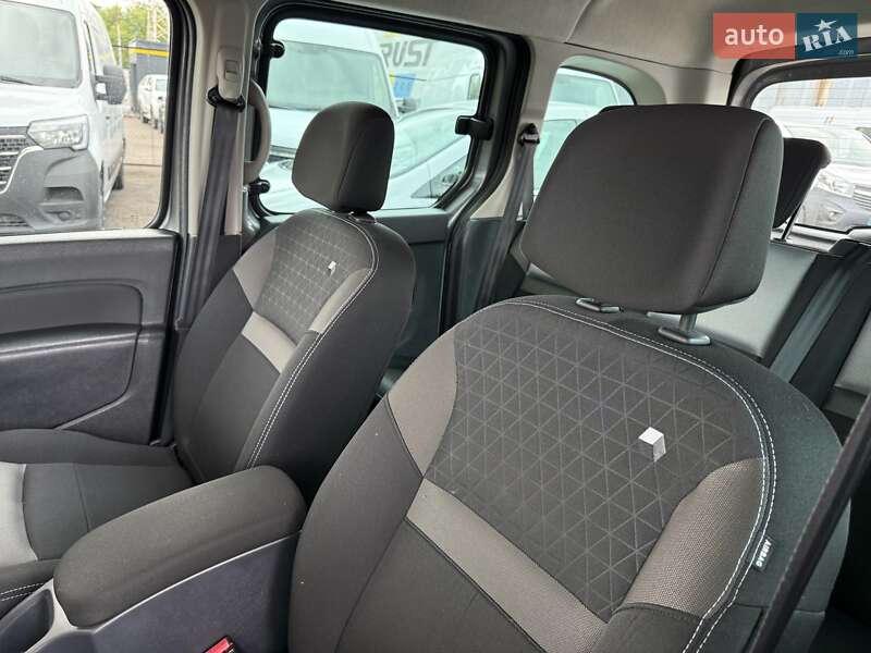 Минивэн Renault Kangoo 2016 в Одессе фото 27 Минивэн Renault Kangoo 2016 в Одессе