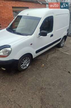 Вантажний фургон Renault Kangoo 2004 в  фото 4 Вантажний фургон Renault Kangoo 2004 в