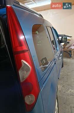 Минивэн Renault Kangoo 2012 в 