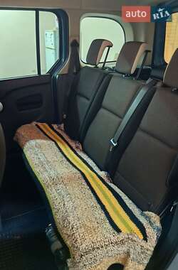 Минивэн Renault Kangoo 2012 в 