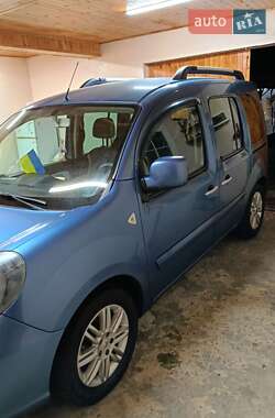 Минивэн Renault Kangoo 2012 в 