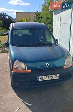 Минивэн Renault Kangoo 1998 в 