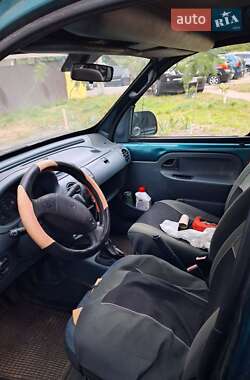 Минивэн Renault Kangoo 1998 в 