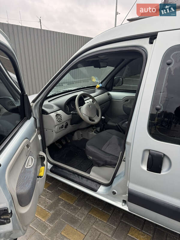 Минивэн Renault Kangoo 2008 в Гайсине