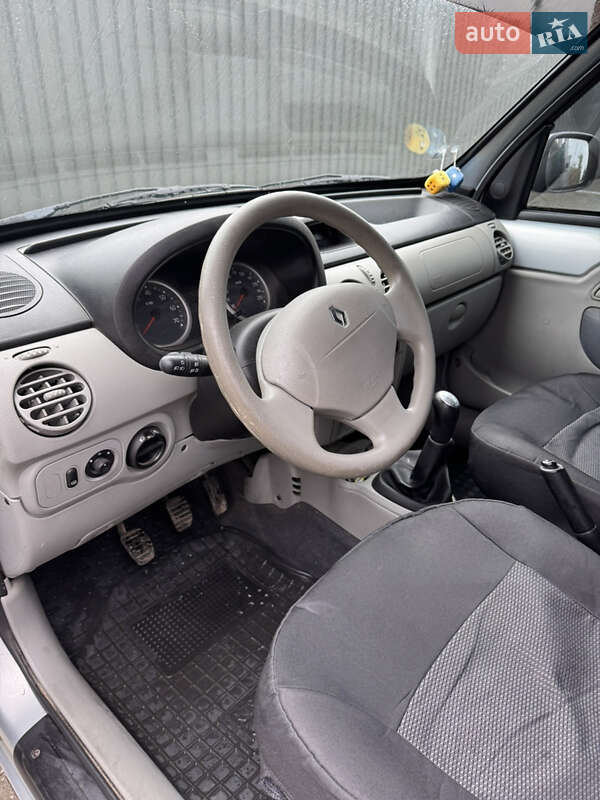 Минивэн Renault Kangoo 2008 в Гайсине