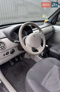 Минивэн Renault Kangoo 2008 в 