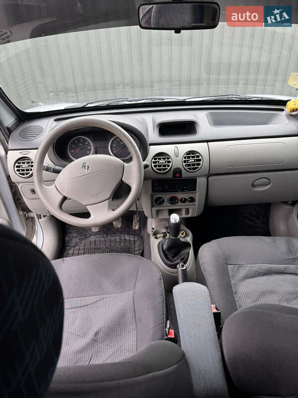 Минивэн Renault Kangoo 2008 в Гайсине