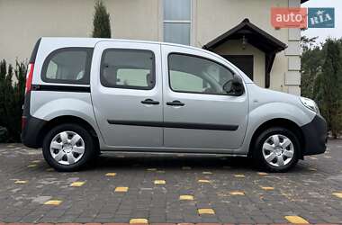 Минивэн Renault Kangoo 2020 в 