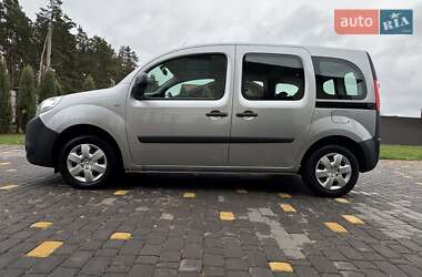 Минивэн Renault Kangoo 2020 в 