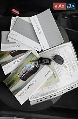 Минивэн Renault Kangoo 2020 в 