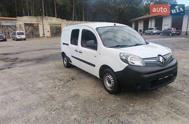 Грузопассажирский фургон Renault Kangoo 2019 в 