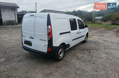 Грузопассажирский фургон Renault Kangoo 2019 в 