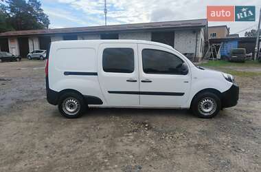 Грузопассажирский фургон Renault Kangoo 2019 в 