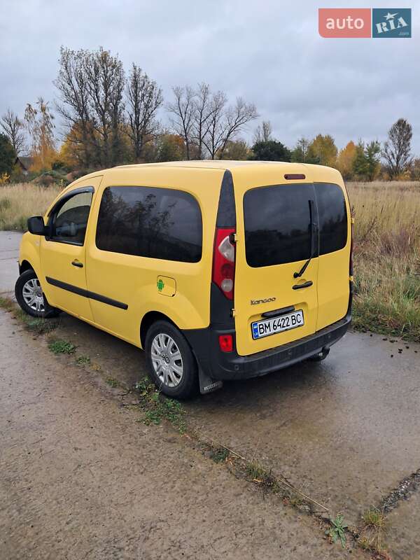 Минивэн Renault Kangoo 2008 в Шостке