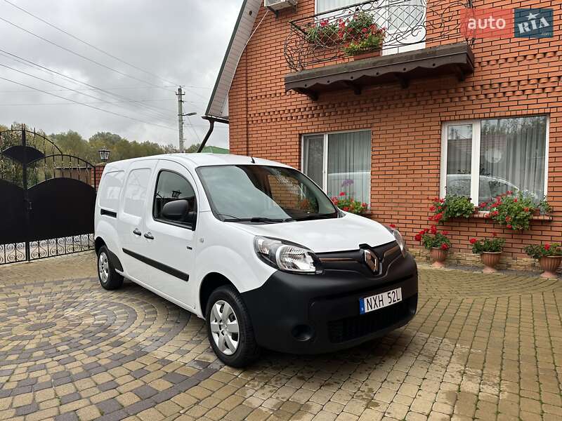 Грузовой фургон Renault Kangoo 2019 в 
