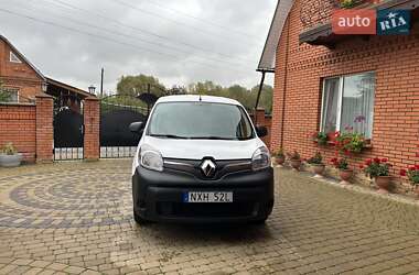Грузовой фургон Renault Kangoo 2019 в 