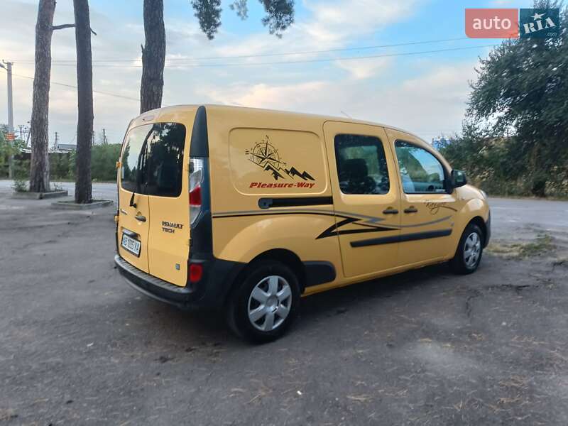 Мінівен Renault Kangoo 2015 в Вінниці фото 4 Мінівен Renault Kangoo 2015 в Вінниці