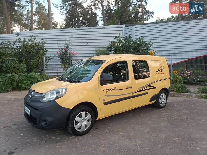 Мінівен Renault Kangoo 2015 в Вінниці фото 13 Мінівен Renault Kangoo 2015 в Вінниці