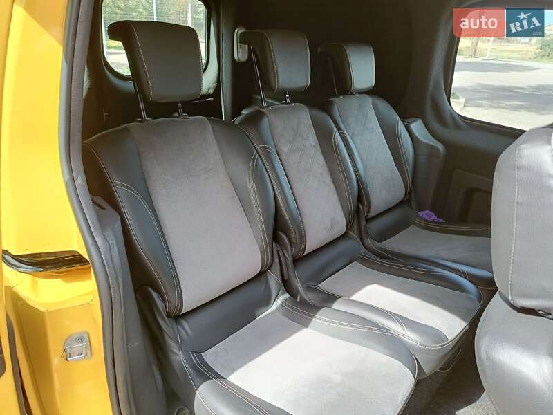 Мінівен Renault Kangoo 2015 в Вінниці фото 16 Мінівен Renault Kangoo 2015 в Вінниці