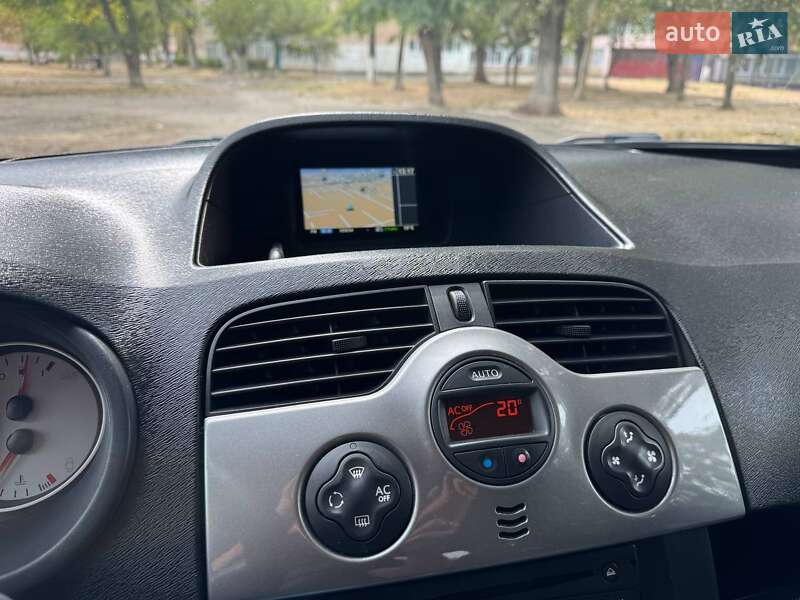Минивэн Renault Kangoo 2011 в Одессе фото 3 Минивэн Renault Kangoo 2011 в Одессе