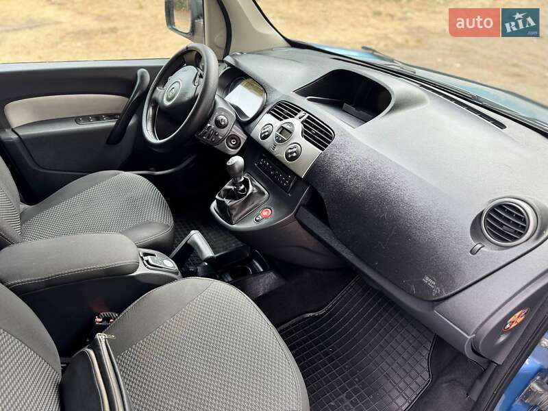 Минивэн Renault Kangoo 2011 в Одессе фото 7 Минивэн Renault Kangoo 2011 в Одессе