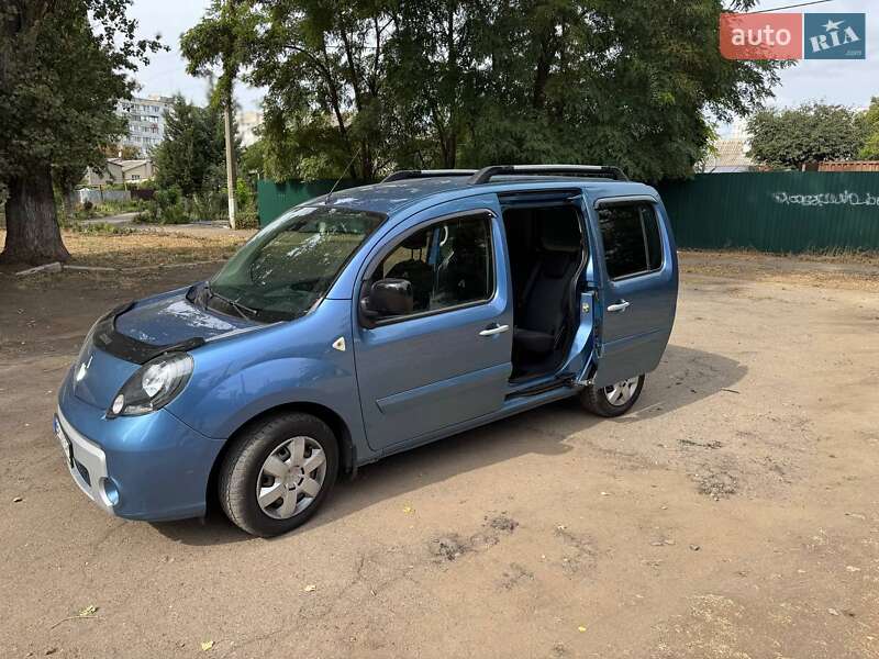 Минивэн Renault Kangoo 2011 в Одессе фото 10 Минивэн Renault Kangoo 2011 в Одессе