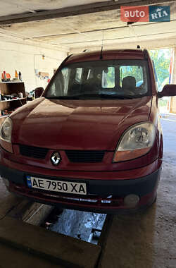 Минивэн Renault Kangoo 2005 в Прилуках