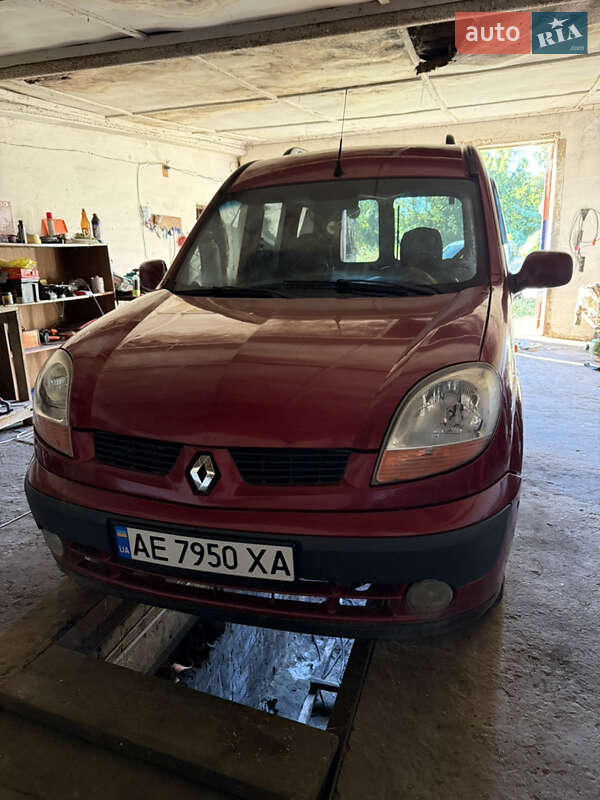 Renault Kangoo 2005