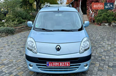 Мінівен Renault Kangoo 2009 в 