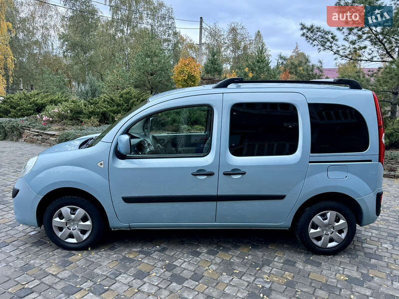 Минивэн Renault Kangoo 2009 в Харькове