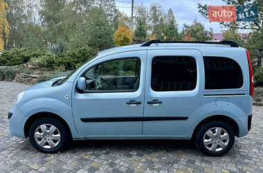 Мінівен Renault Kangoo 2009 в 
