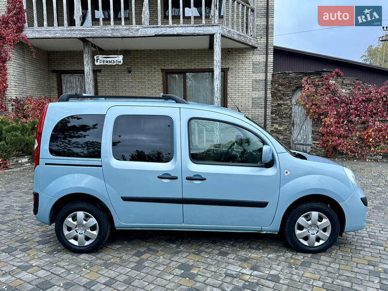 Минивэн Renault Kangoo 2009 в Харькове