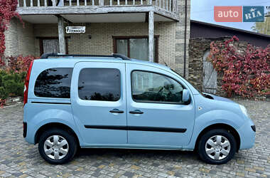 Мінівен Renault Kangoo 2009 в 