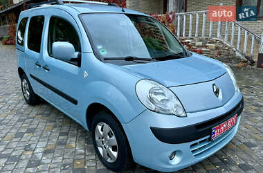 Мінівен Renault Kangoo 2009 в 