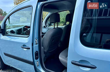 Мінівен Renault Kangoo 2009 в 