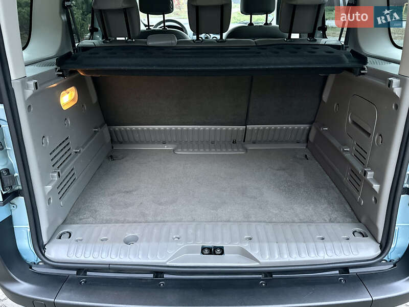 Минивэн Renault Kangoo 2009 в Харькове