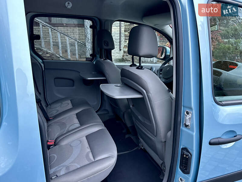 Минивэн Renault Kangoo 2009 в Харькове
