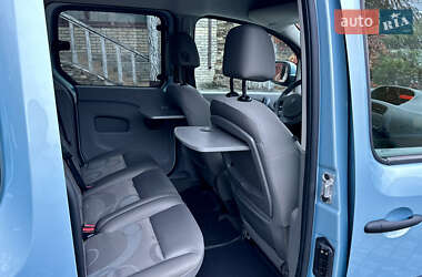 Мінівен Renault Kangoo 2009 в 