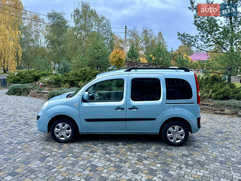 Минивэн Renault Kangoo 2009 в Харькове