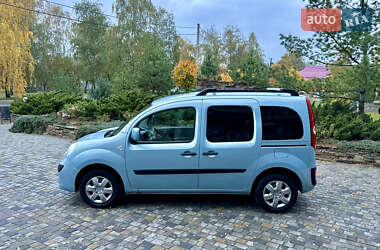 Мінівен Renault Kangoo 2009 в 