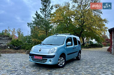 Мінівен Renault Kangoo 2009 в 