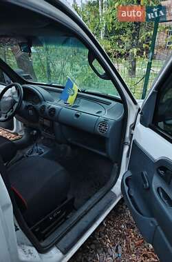 Минивэн Renault Kangoo 2001 в 