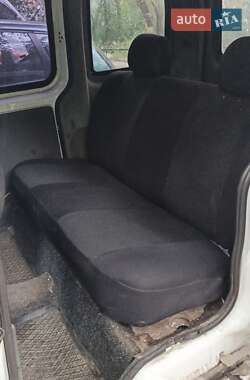 Минивэн Renault Kangoo 2001 в 
