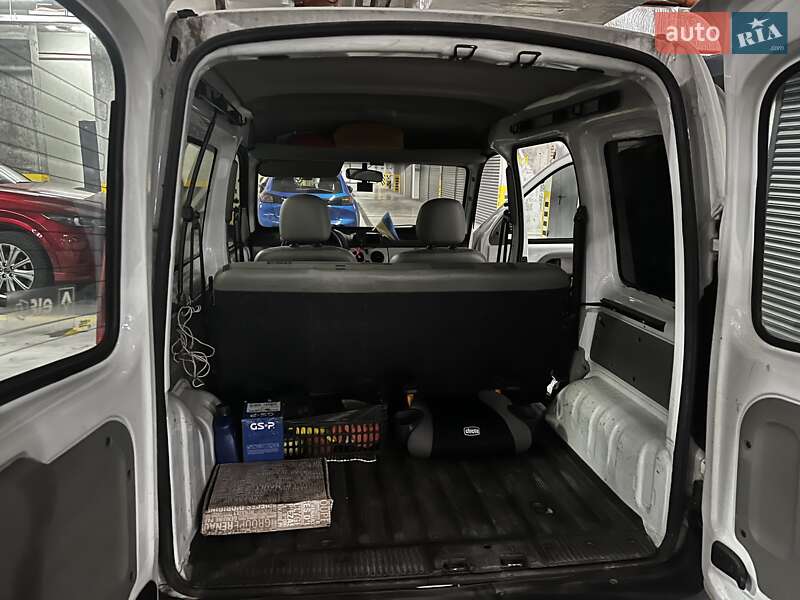 Мінівен Renault Kangoo 2005 в Львові фото 20 Мінівен Renault Kangoo 2005 в Львові