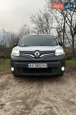 Вантажний фургон Renault Kangoo 2017 в Харкові