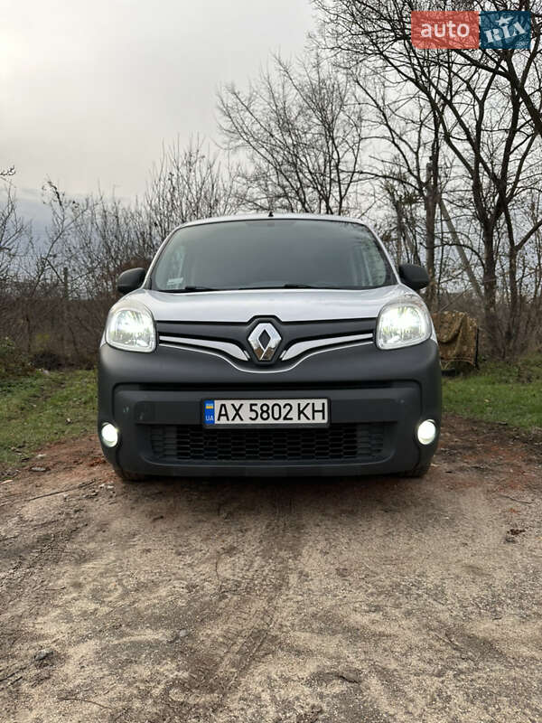 Renault Kangoo 2017